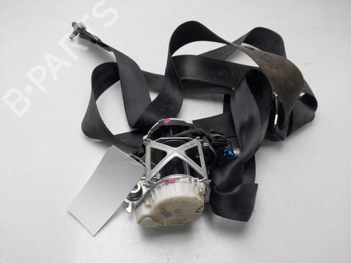 Front right seatbelt CITROËN C5 III (RD_) 2.0 HDi 165 (RDRHHA, RDRHH8) | BP34345841I25 - Image 4
