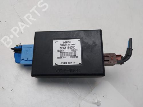 Electronic module PEUGEOT 607 (9D, 9U) | BP34460191M83 - Image 2