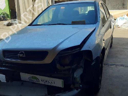 Drivaksel fortil Højre OPEL ASTRA G Hatchback (T98) 1.7 DTI 16V (F08, F48) | BP6120158M39 