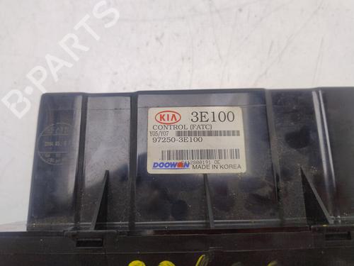 Climate control KIA SORENTO I (JC)  | BP24484124I5 