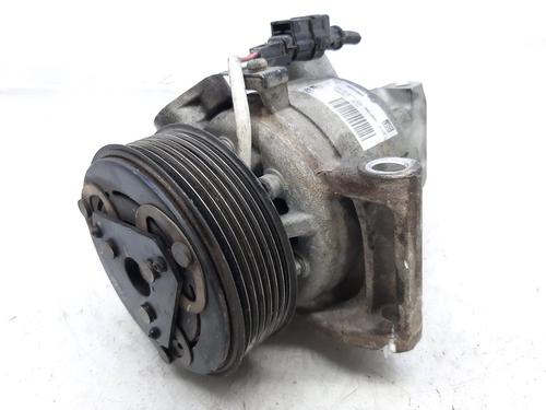 Used AC compressor AC compressor DACIA SANDERO II TCe 90 (B8M1, B8MA, B8AC) (90 hp) 10344823 10344823