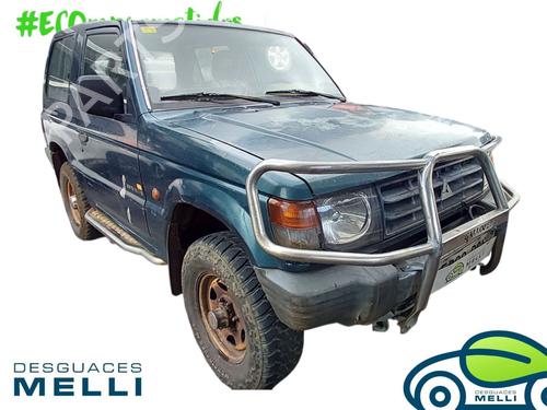 Front right window mechanism MITSUBISHI GALLOPER (JK-01) | BP30938452C23