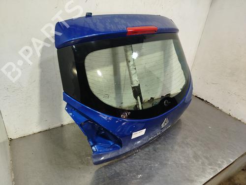 Tailgate RENAULT MEGANE III Hatchback (BZ0/1_, B3_) 1.5 dCi (BZ09, BZ0D, BZ1W, BZ29, BZ14) | BP29127456C6 