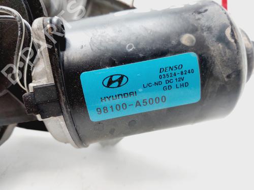 Front wiper motor HYUNDAI i30 (GD)  | BP21385671M29 