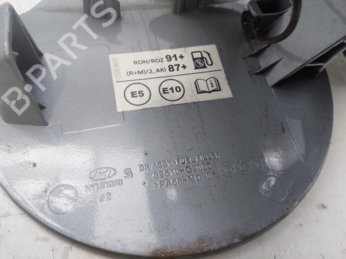 Fuel flap HYUNDAI IONIQ (AE)  | BP24514396C131 