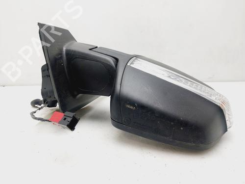 Left mirror OPEL COMBO Box Body/MPV (X12) 1.3 CDTI (B05) | BP26937190C26 