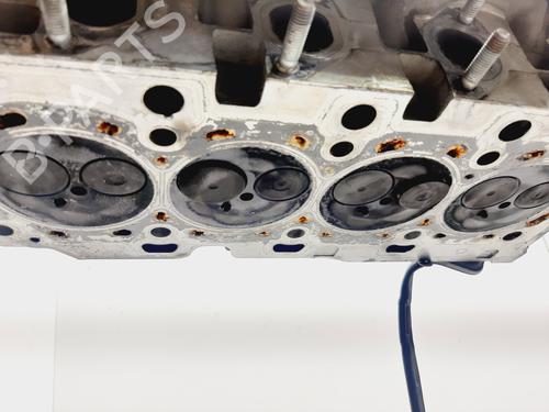 Cylinder head RENAULT MEGANE II (BM0/1_, CM0/1_) 1.5 dCi (BM1E, CM1E) | BP18681415M5 