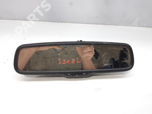 Used Rear mirror Rear mirror HONDA ACCORD VII Tourer (CM, CN) 2.2 i-CTDi (CN2) (140 hp) 11038801 11038801
