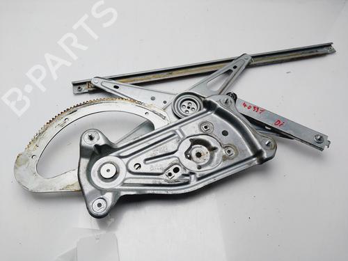 Used Front left window mechanism RENAULT MEGANE III Hatchback (BZ0/1_, B3_) 1.5 dCi (BZ09, BZ0D, BZ1W, BZ29, BZ14) (110 hp) 31591183