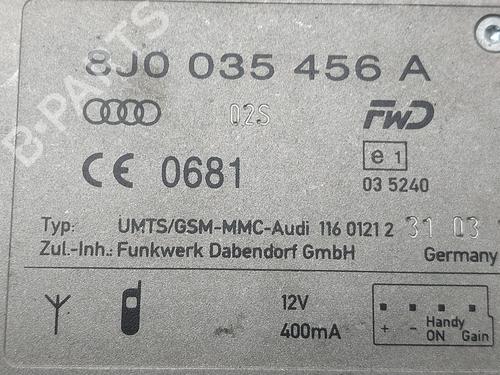 Electronic module AUDI A4 B8 Avant (8K5) | BP36661770M83 - Image 2