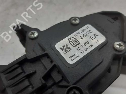 Pedal OPEL ASTRA J (P10) 1.7 CDTI (68) | BP6795665I4 