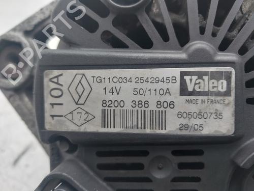 Alternator DACIA LODGY (JS_) | BP30836603M7