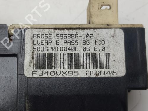 Right front window motor CITROËN C5 II (RC_) | BP38757582E20 - Image 2