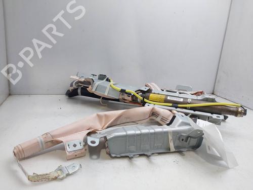 Right curtain airbag TOYOTA LAND CRUISER PRADO (_J15_) 3.0 D-4D (KDJ150_, KDJ150, KDJ155) | BP18031433C12 