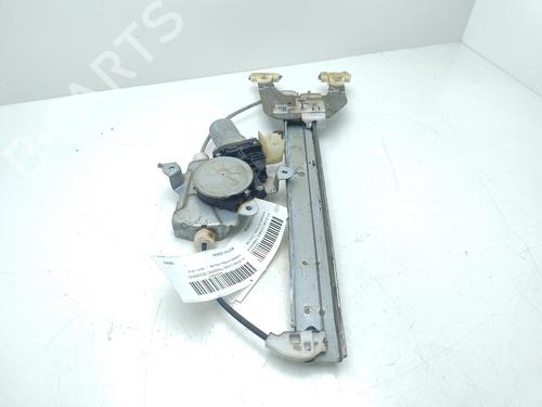 Rear left window mechanism NISSAN X-TRAIL II (T31)  | BP25755006C24 