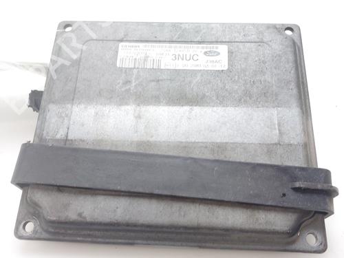 Engine control unit (ECU) FORD FIESTA V (JH_, JD_) 1.3 | BP17955740M57 