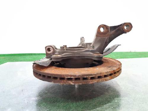 Left front steering knuckle KIA SPORTAGE IV (QL, QLE) 1.7 CRDi | BP6593216M25 