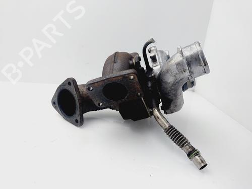 Turbocharger/Supercharger AUDI A6 C5 Avant (4B5)  | BP25257053M71 