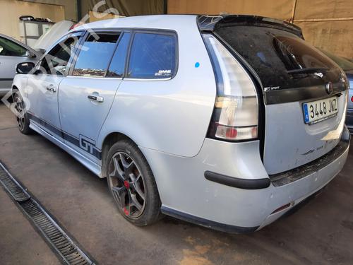 AC compressor SAAB 9-3 Estate (E50)  | BP13500521M34 