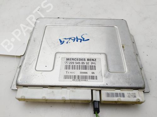 Used Control unit MERCEDES-BENZ S-CLASS (W220) S 320 CDI (220.026, 220.126) (197 hp) 21360361
