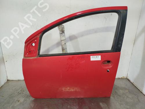 Used Left front door Left front door TOYOTA AYGO (_B1_) 1.0 (KGB10_, KGB10R) (68 hp) 36420867 36420867