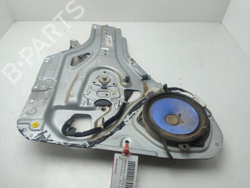 Used Rear right window mechanism KIA SPORTAGE II (JE_, KM_) 2.0 i 16V (141 hp) 26954998