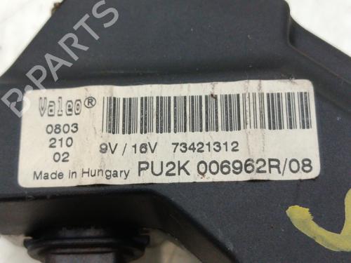 Heater resistor OPEL VECTRA C (Z02)  | BP29705819M108 