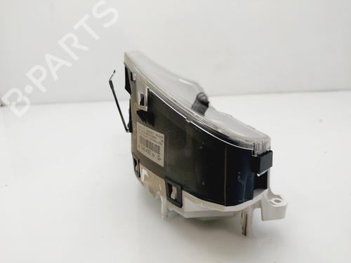 Instrument cluster PEUGEOT 208 I (CA_, CC_)  | BP25863489C47 
