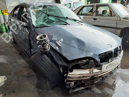 Førerens kollisjonspute BMW 3 (E46) 320 d | BP11698420C9
