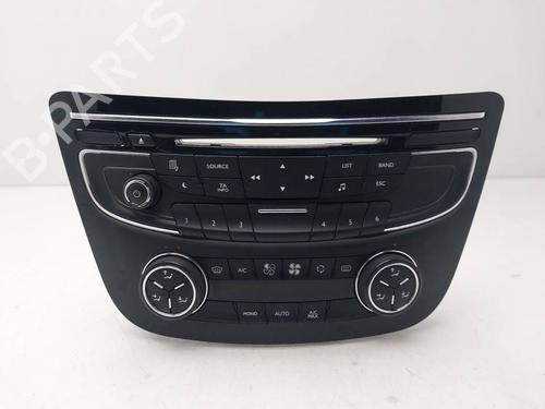 Used Climate control Climate control PEUGEOT 508 SW I (8E_) 1.6 HDi (112 hp) 39717344 39717344