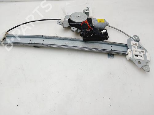 Used Rear left window mechanism RENAULT KOLEOS I (HY_) 2.0 dCi (HY0K) (150 hp) 21129122