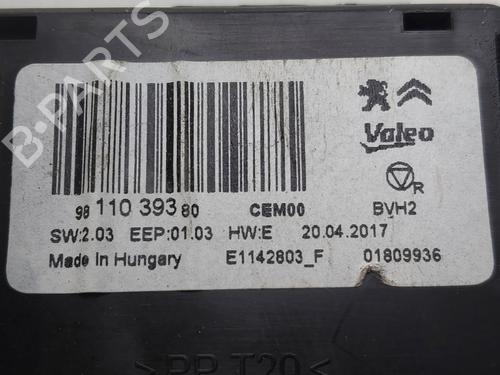 Electronic module CITROËN C4 CACTUS 1.2 VTi 82 | BP34181193M83  - Image 5