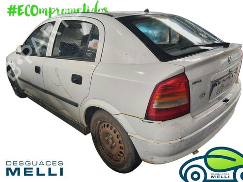 Left headlight OPEL ASTRA G Hatchback (T98) | BP31988171C28