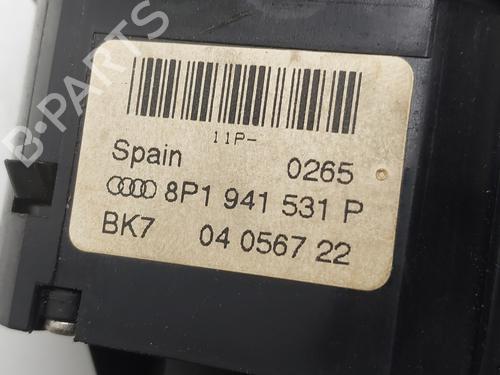 Headlight switch AUDI A3 (8P1) | BP36223106I24 - Image 2