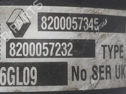 Injection rail RENAULT KANGOO (KC0/1_) 1.5 dCi (KC07) | BP39717531M98 - Image 5
