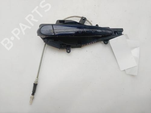 Used Rear right exterior door handle BMW 3 (E90) 320 d (163 hp) 28706086