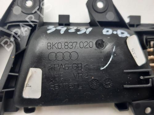 Front right interior door handle AUDI A4 B8 (8K2) 2.0 TDI | BP17901420I14 