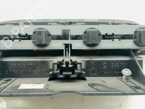Third brake light MERCEDES-BENZ A-CLASS (W168) A 160 (168.033, 168.133) | BP11020106L11 