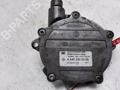 Vacuum pump MERCEDES-BENZ B-CLASS Sports Tourer (W245) B 200 CDI (245.208) | BP16349243M80 