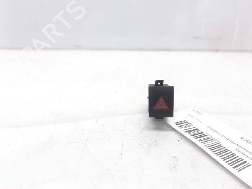 Used Warning switch VW POLO (9N_, 9A_) 1.4 16V (75 hp) 12400001