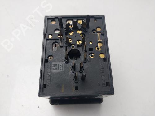 Headlight switch OPEL ZAFIRA A MPV (T98) 1.6 16V (F75) | BP36219642I24 - Image 4