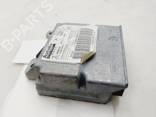 Airbag module CITROËN C5 III (RD_) 2.0 HDi (RDRHD8, RDRHDJ, RDRHR8, RDRHRJ) | BP30044081M53 