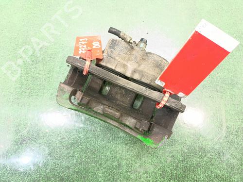 Left front brake caliper KIA SORENTO I (JC) 2.5 CRDi | BP29378535M105 