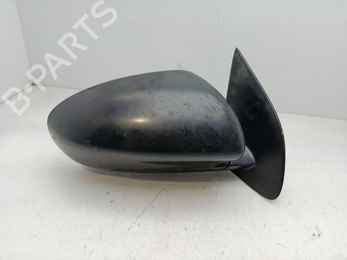 Right mirror NISSAN QASHQAI I (J10, NJ10) | BP32083245C27