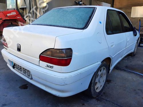 Vacuum pump PEUGEOT 306 (7B, N3, N5) 1.9 STD | BP16403697M80 