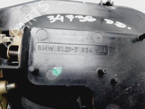 Front right exterior door handle BMW 5 (E60) 530 d | BP18302132C129 