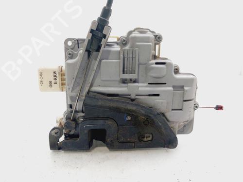 Front right lock SEAT LEON (1P1)  | BP27374993C97 
