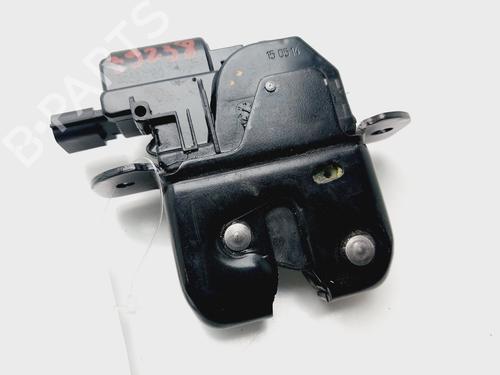 Used Tailgate lock RENAULT CLIO IV (BH_) [2012-2021]  31938960