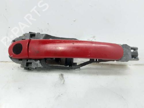 Used Front left exterior door handle VW GOLF IV (1J1) 1.9 TDI (110 hp) 12400068