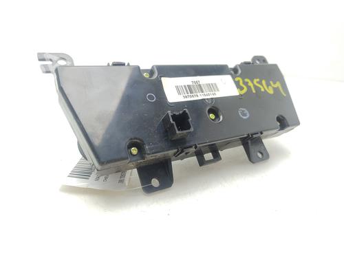 Climate control CHEVROLET ORLANDO (J309)  | BP26694547I5 